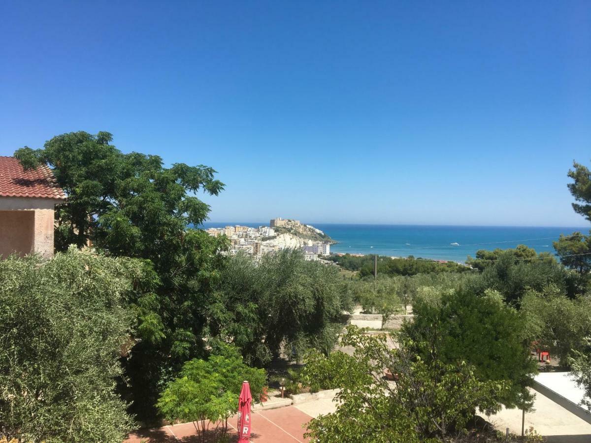 Appartamenti Santa Margherita Весте Екстериор снимка
