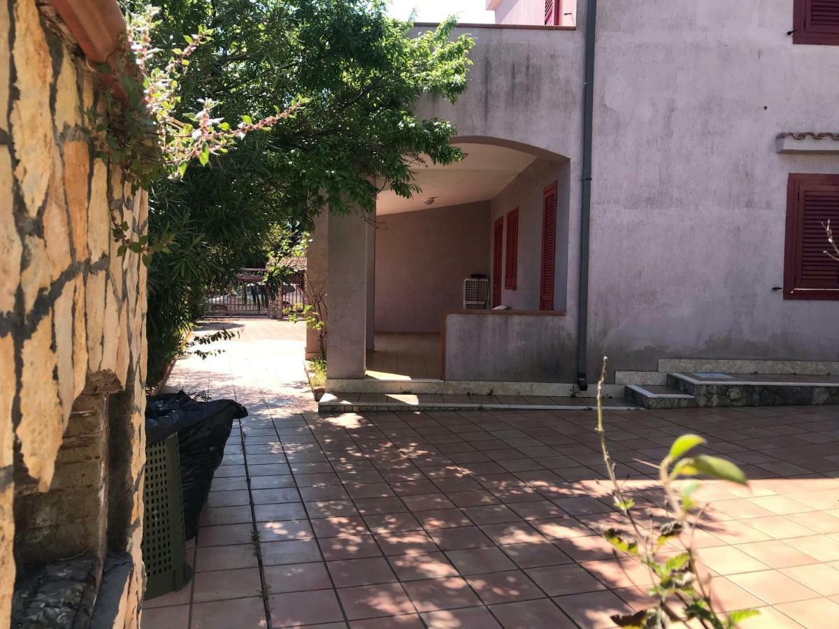 Appartamenti Santa Margherita Весте Екстериор снимка