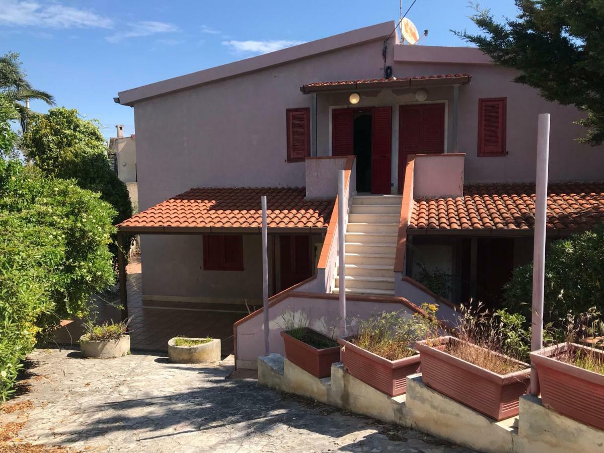 Appartamenti Santa Margherita Весте Екстериор снимка